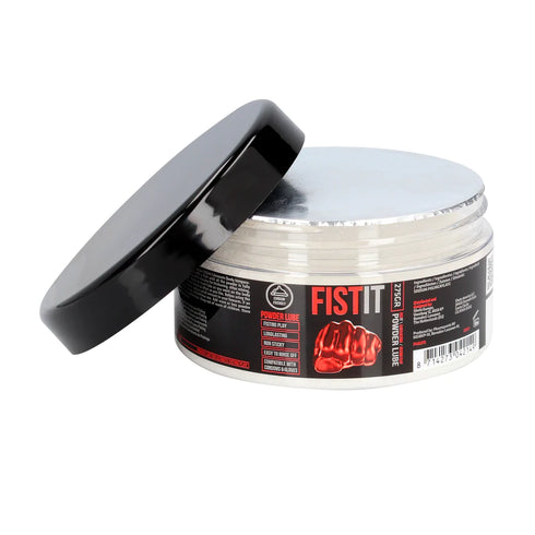 Lubricante en polvo Fist It